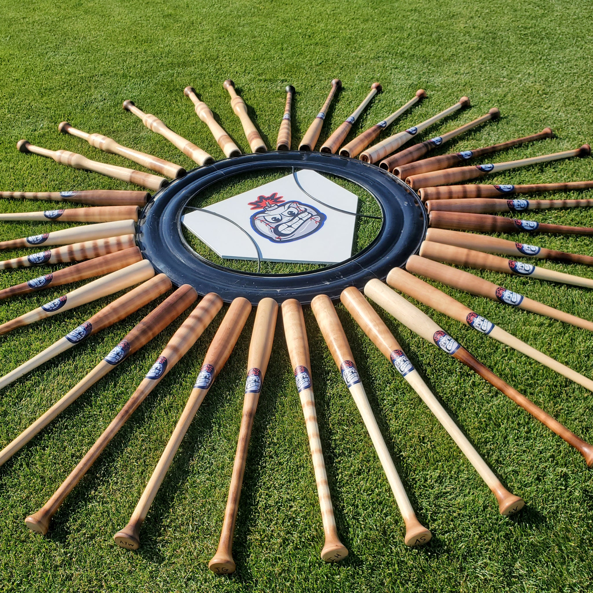 Moorebats - custom wood bats – Moore Bats