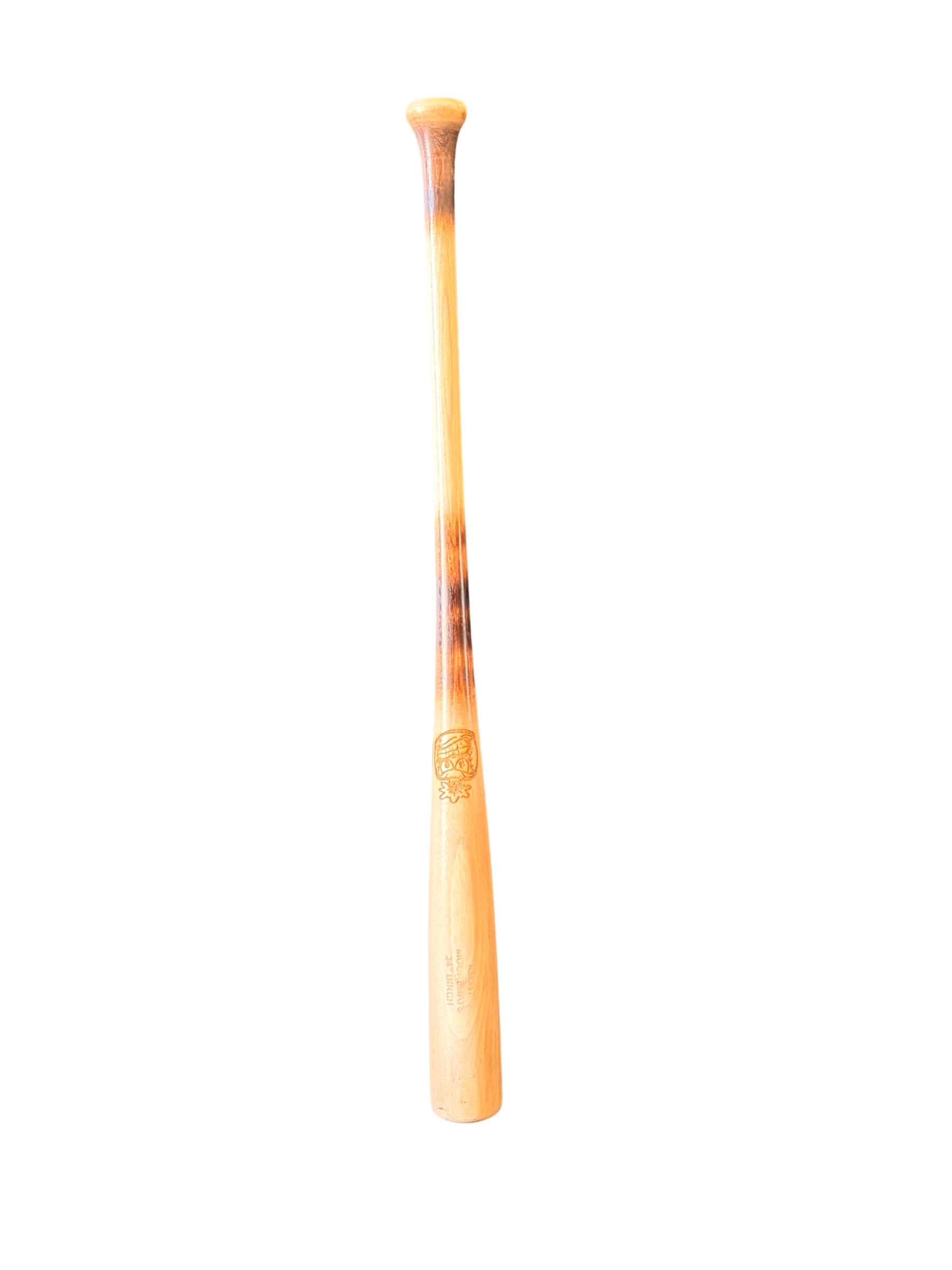 KM317 shown in Pine Tar Burn
