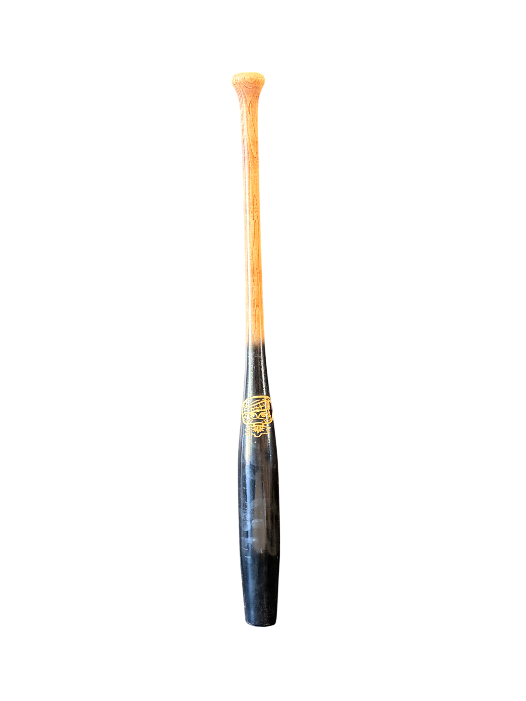 Moorepedo shown in Black Barrel with Handle Burn